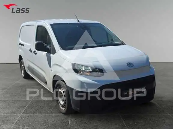 2024 Toyota Ace