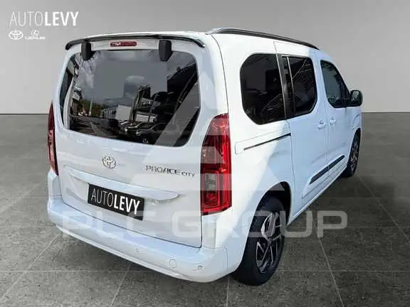 2024 Toyota Ace