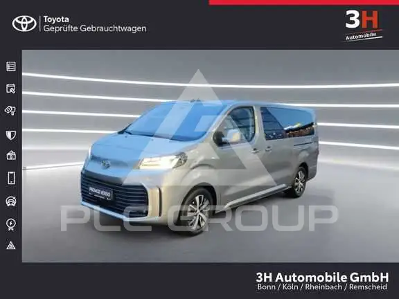 2024 Toyota Ace