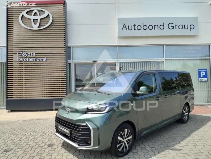 2024 Toyota Ace