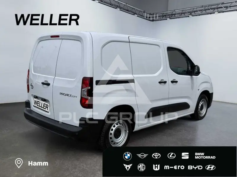 2024 Toyota Ace