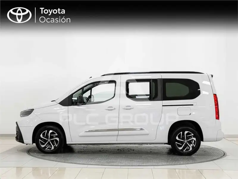 2024 Toyota Ace