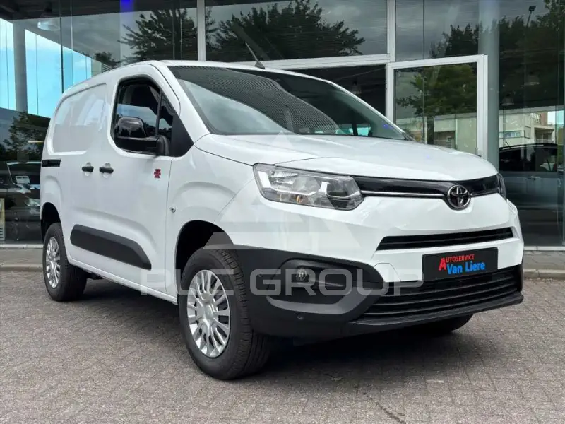 2024 Toyota Ace