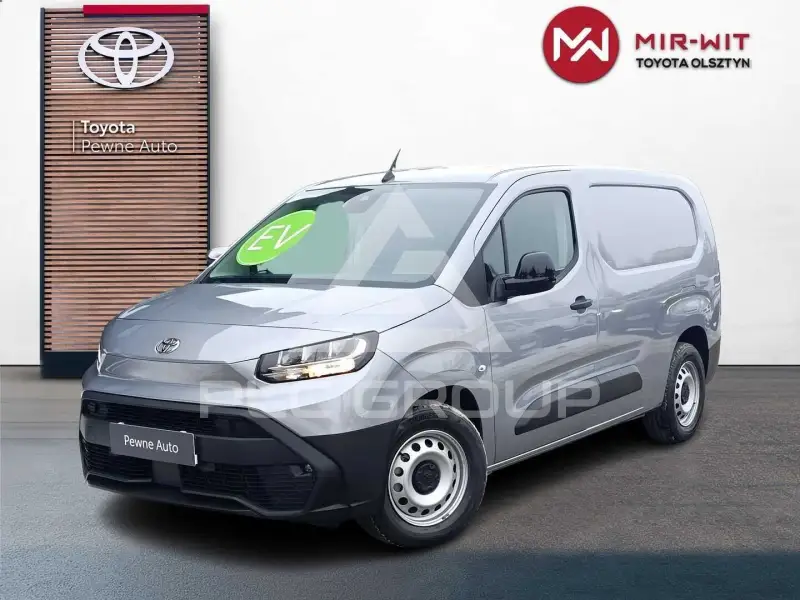 2024 Toyota Ace