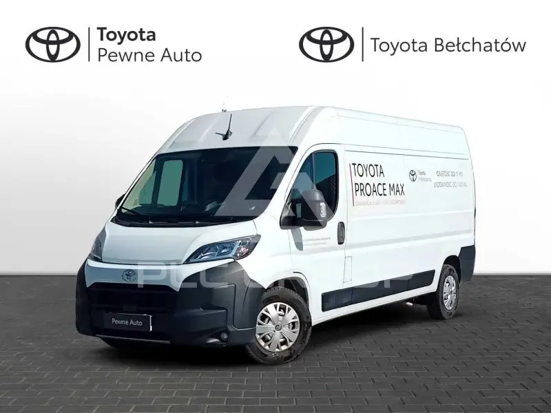 2024 Toyota Ace