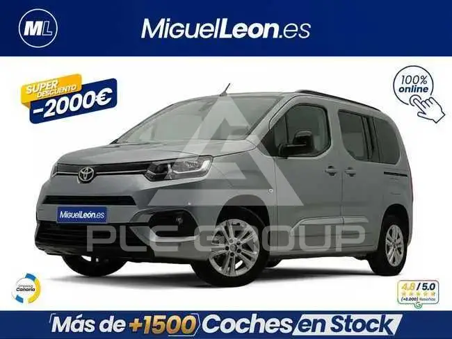 2024 Toyota Ace