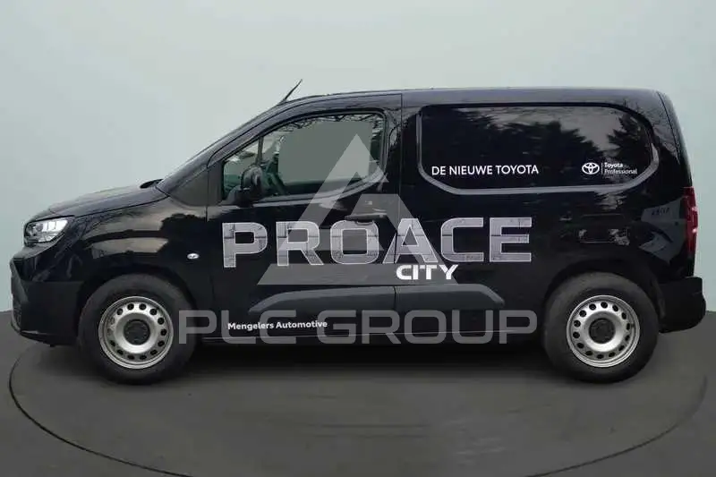 2024 Toyota Ace
