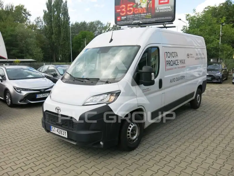2024 Toyota Ace