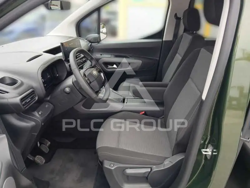 2024 Toyota Ace