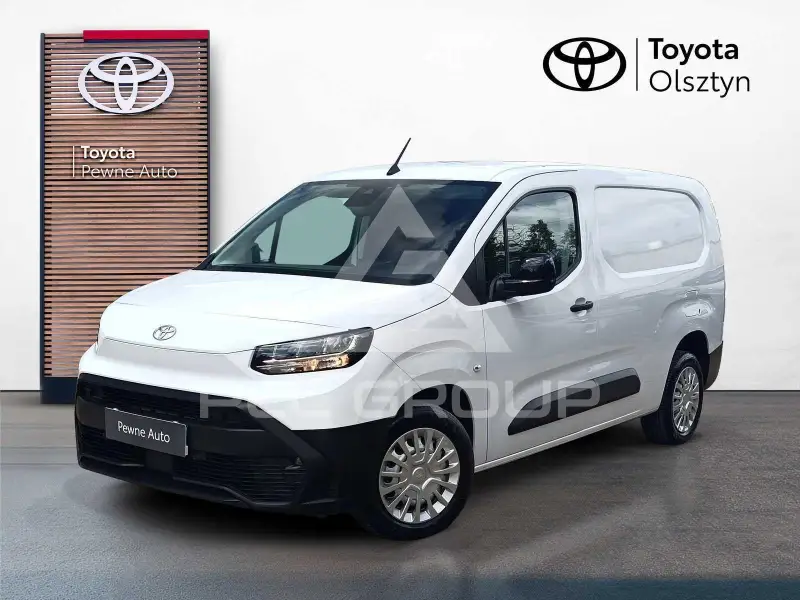 2024 Toyota Ace