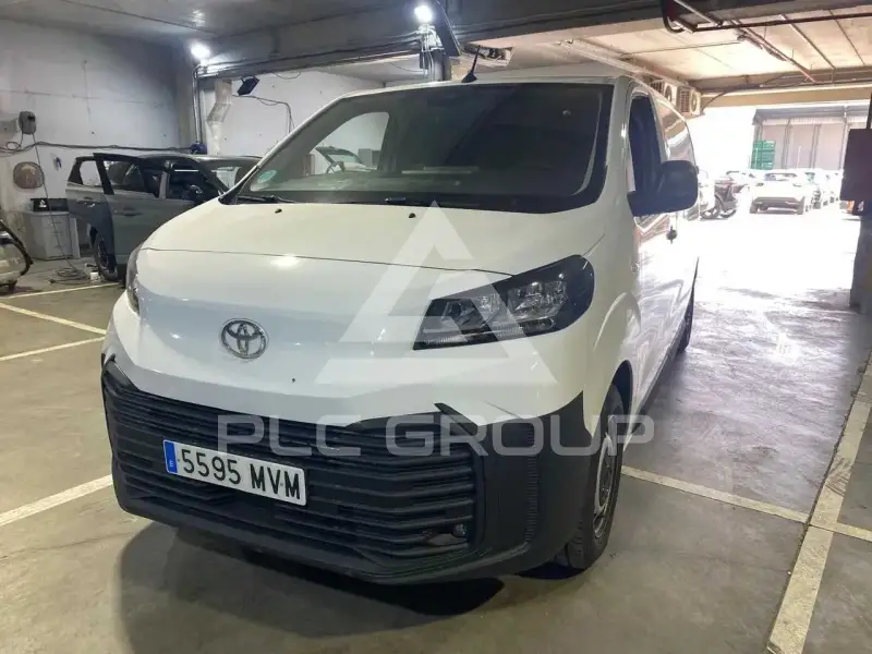 2024 Toyota Ace