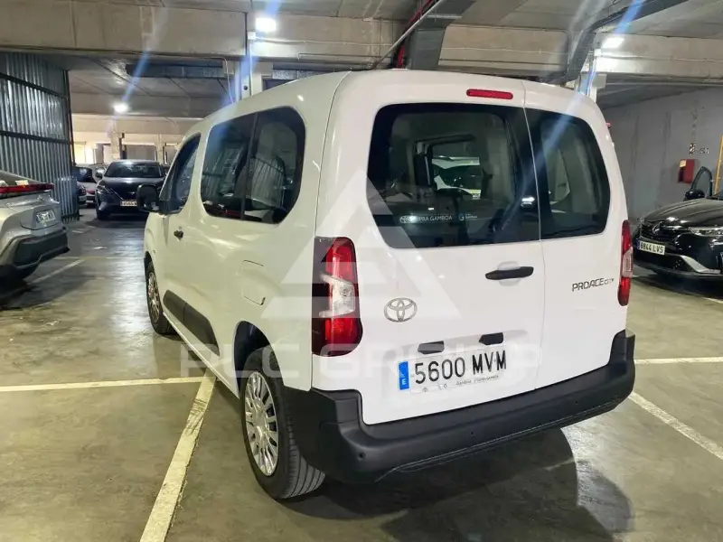 2024 Toyota Ace