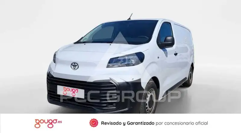 2024 Toyota Ace