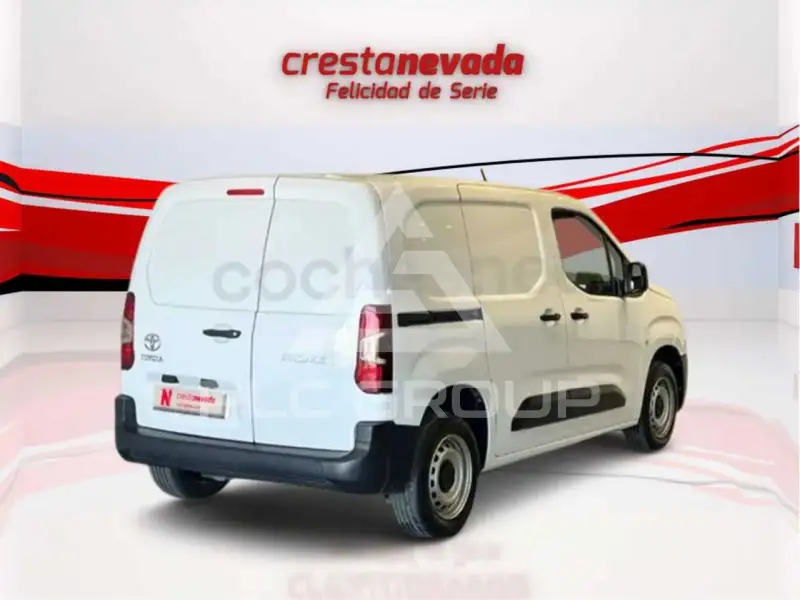 2024 Toyota Ace