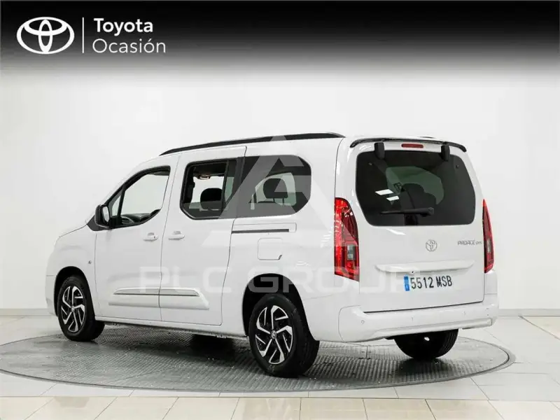 2024 Toyota Ace
