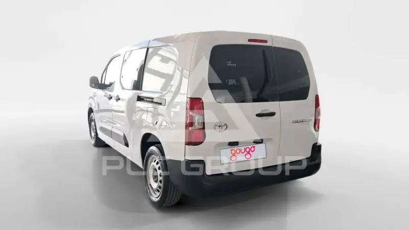 2024 Toyota Ace