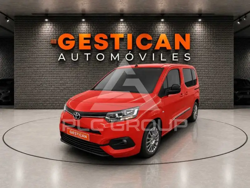 2024 Toyota Ace
