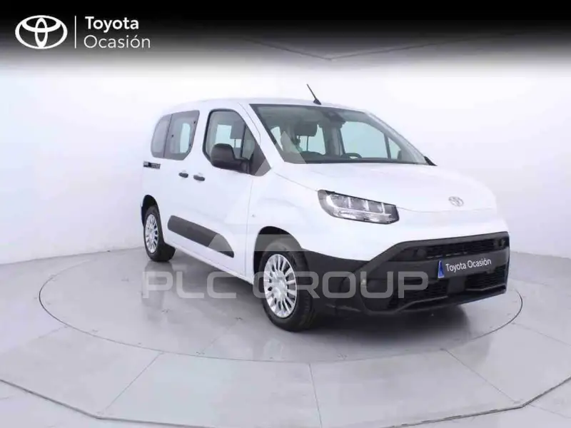 2024 Toyota Ace