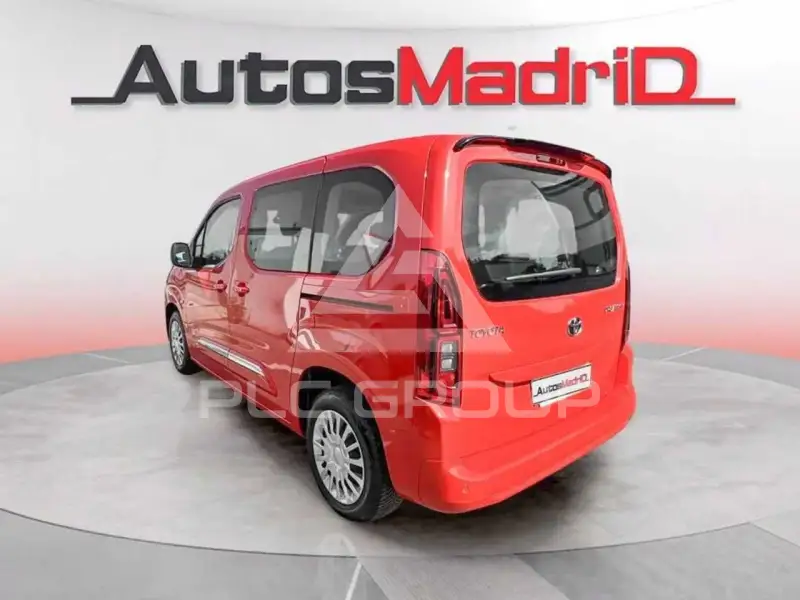 2024 Toyota Ace