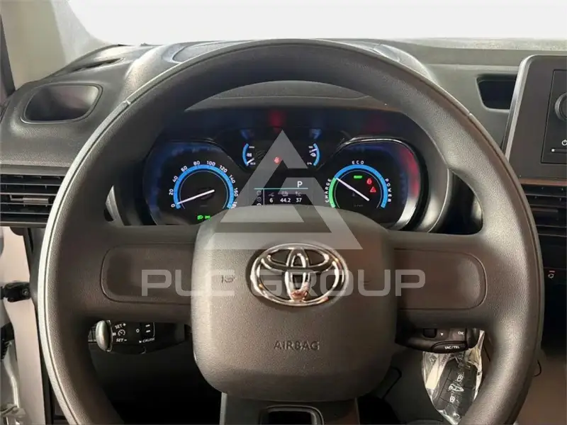 2024 Toyota Ace