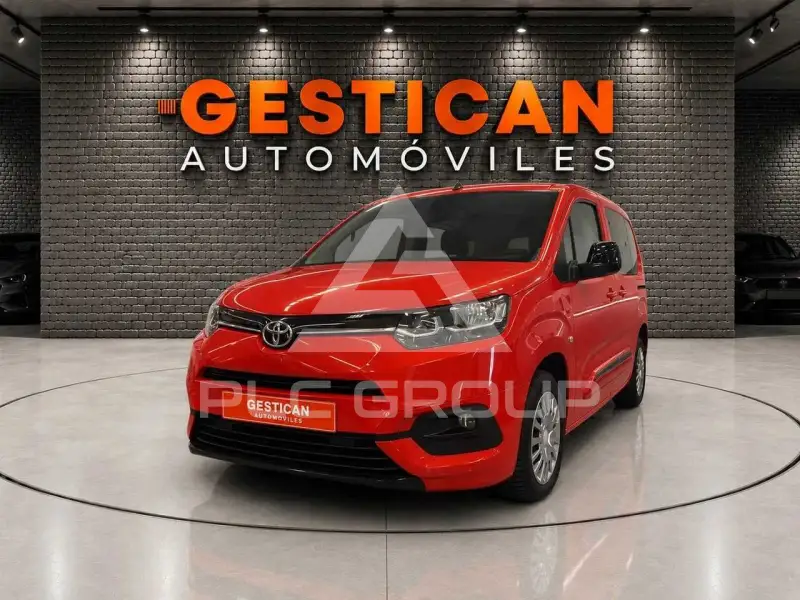 2024 Toyota Ace