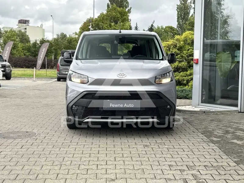 2024 Toyota Ace