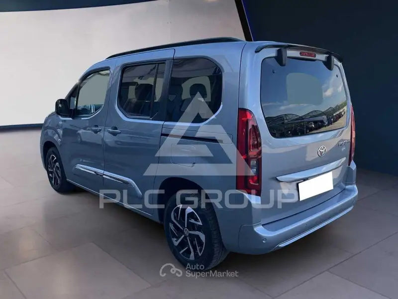 2024 Toyota Ace