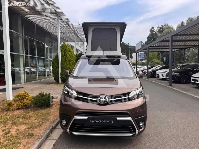 2024 Toyota Ace
