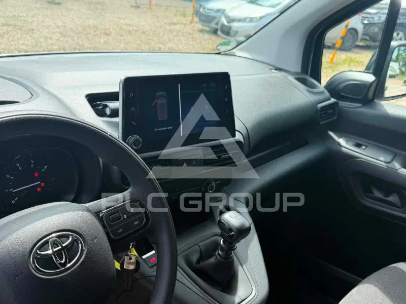 2024 Toyota Ace