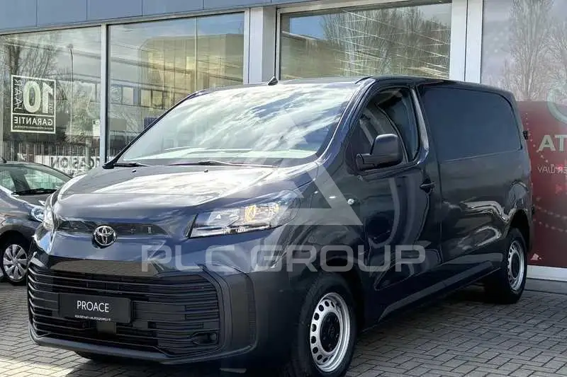 2024 Toyota Ace