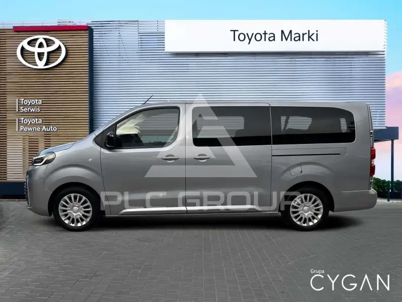 2024 Toyota Ace