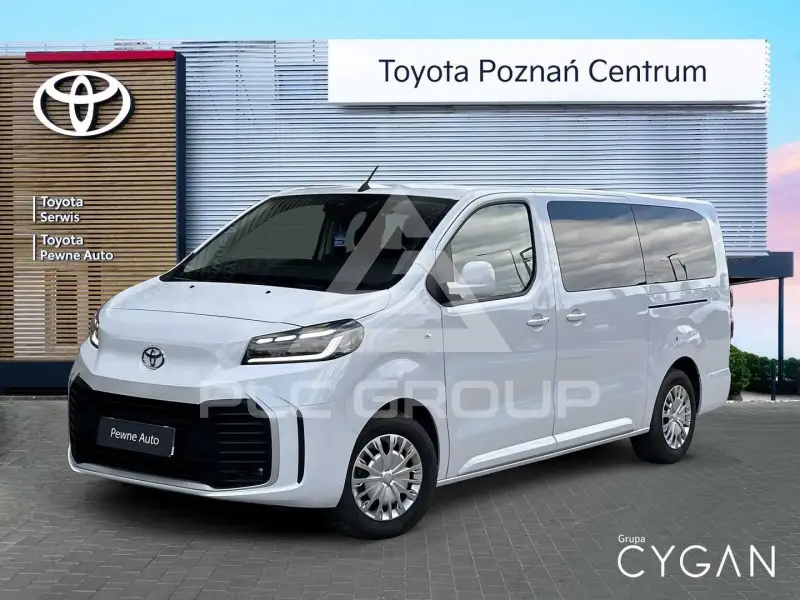 2024 Toyota Ace