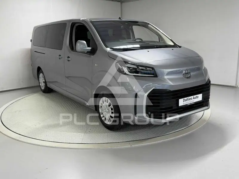 2024 Toyota Ace