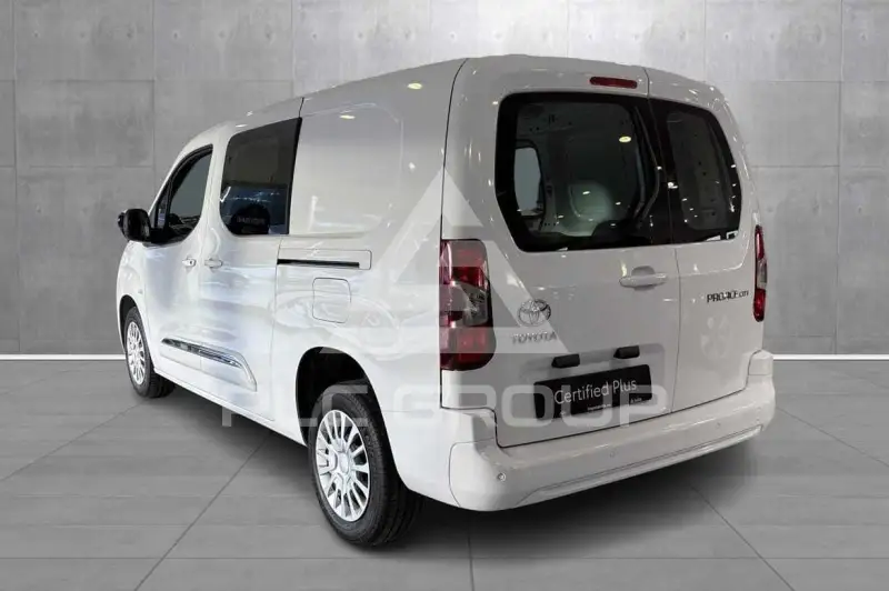 2024 Toyota Ace