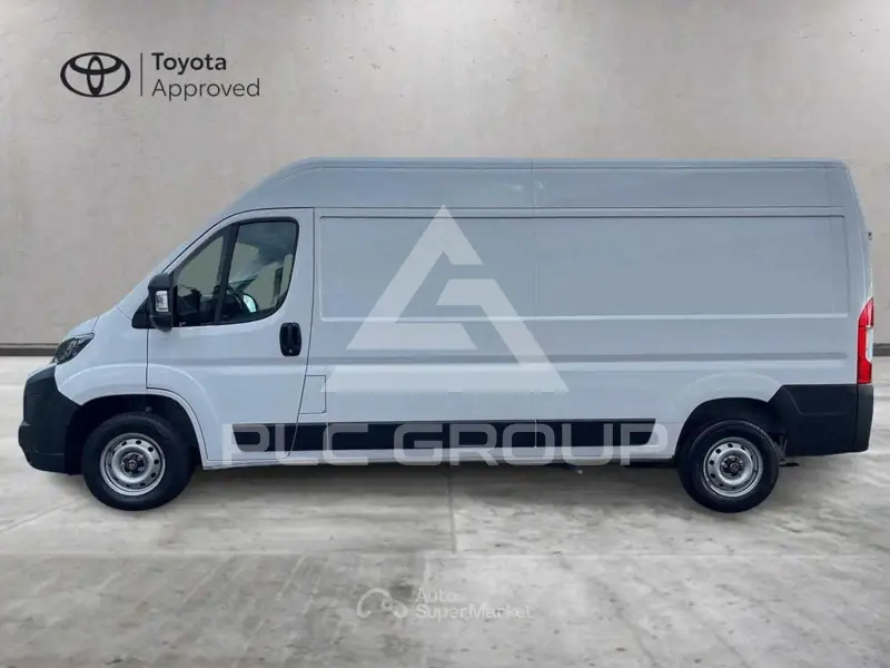 2024 Toyota Ace