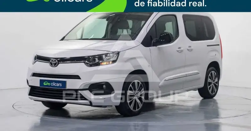 2024 Toyota Ace