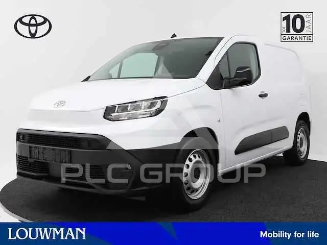 2024 Toyota Ace