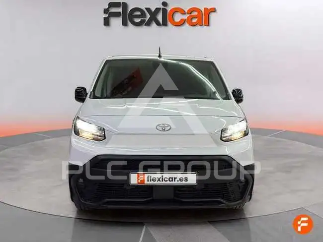 2024 Toyota Ace