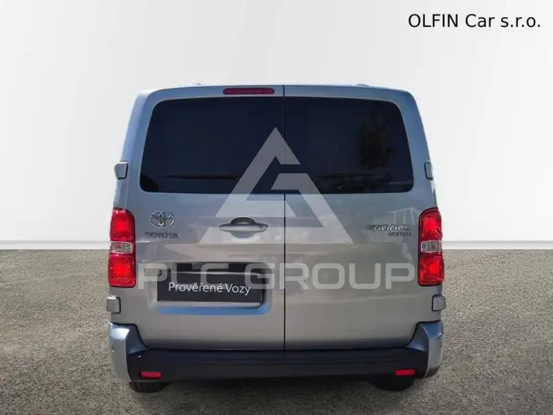2024 Toyota Ace