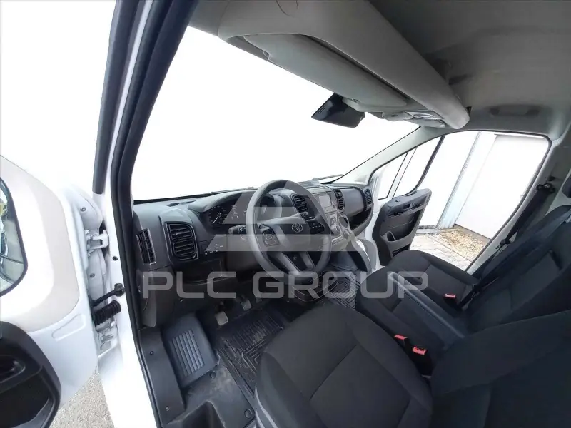 2024 Toyota Ace