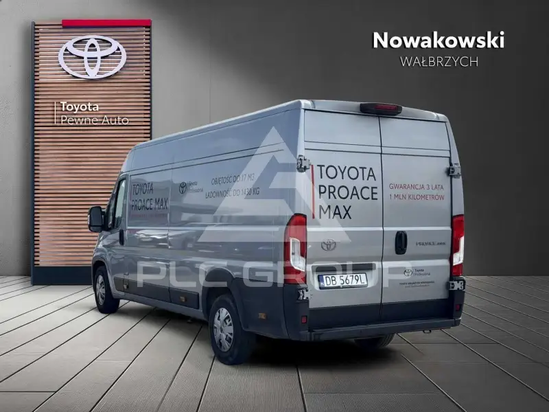2024 Toyota Ace