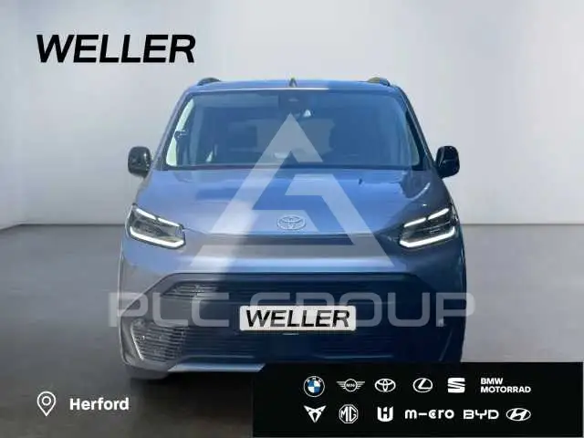 2024 Toyota Ace