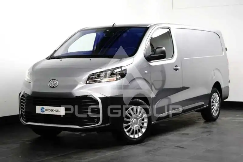 2024 Toyota Ace
