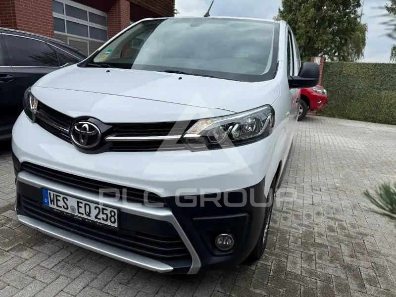 2024 Toyota Ace