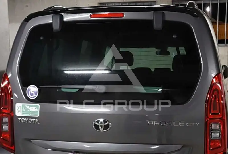 2024 Toyota Ace