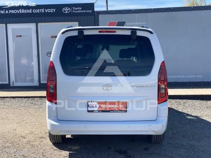 2024 Toyota Ace