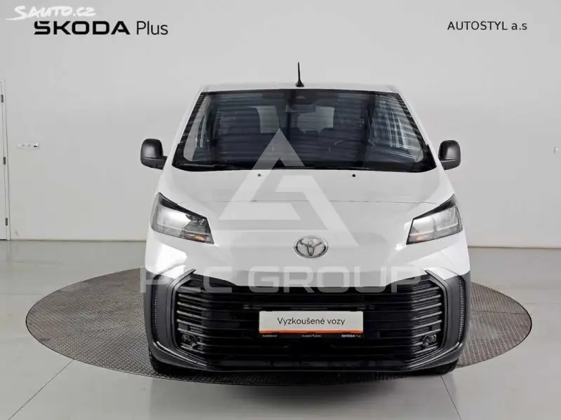 2024 Toyota Ace