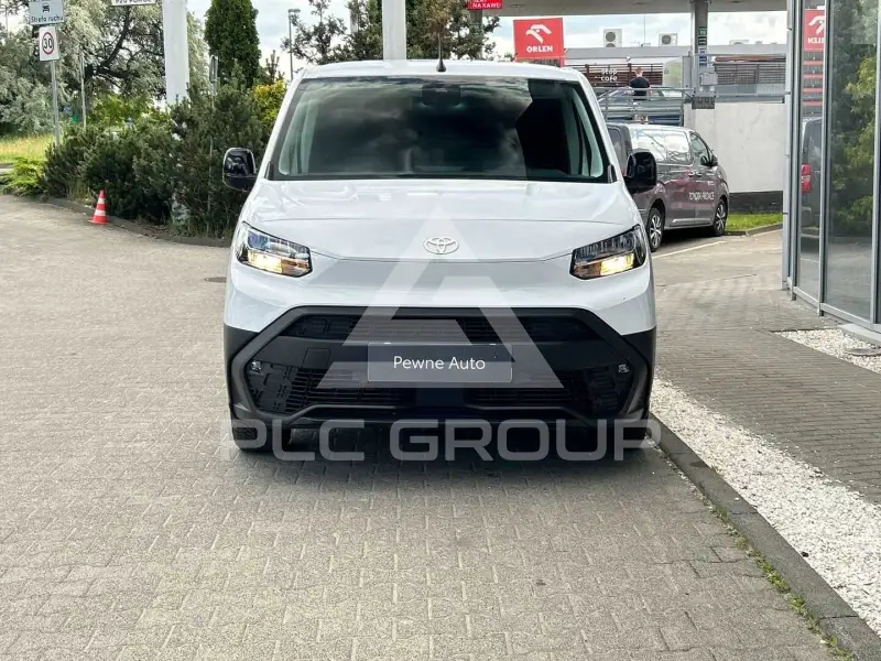 2024 Toyota Ace