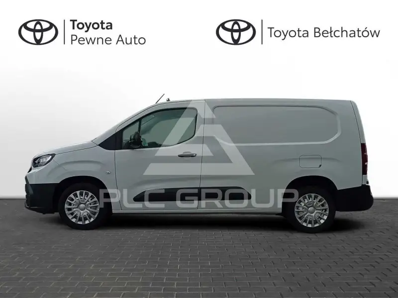 2024 Toyota Ace