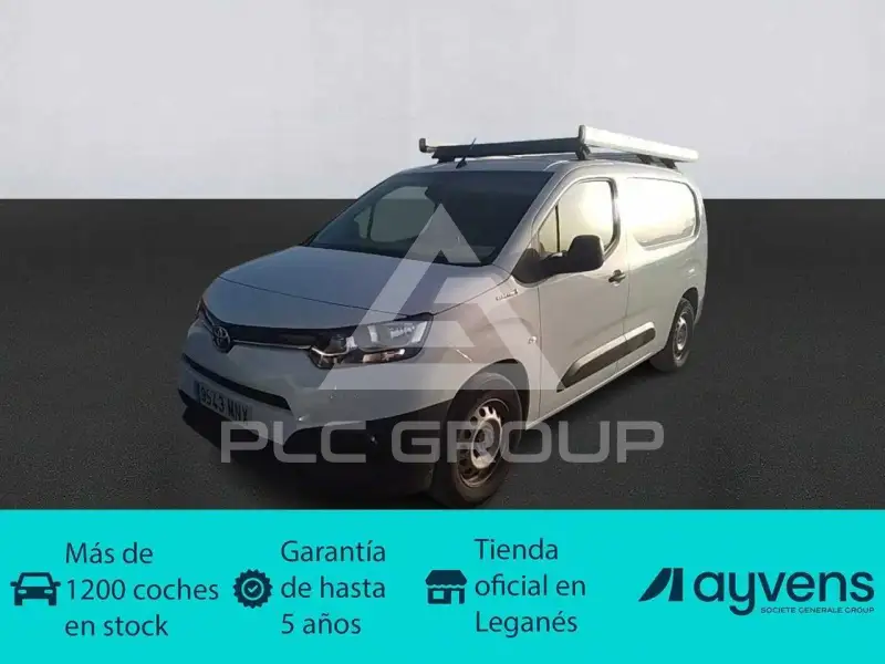 2024 Toyota Ace